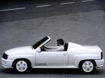 Opel Corsa Spider Concept 1982 года